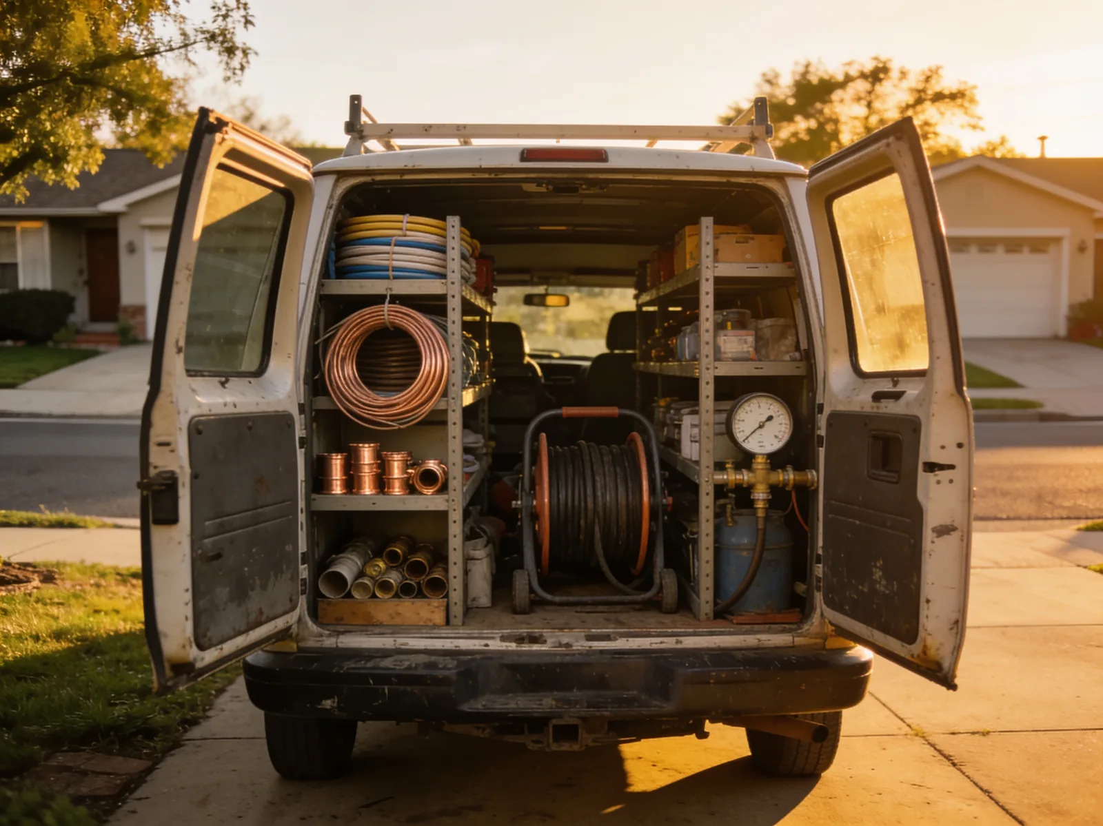 Emergency Plumber company in Orefield, PA